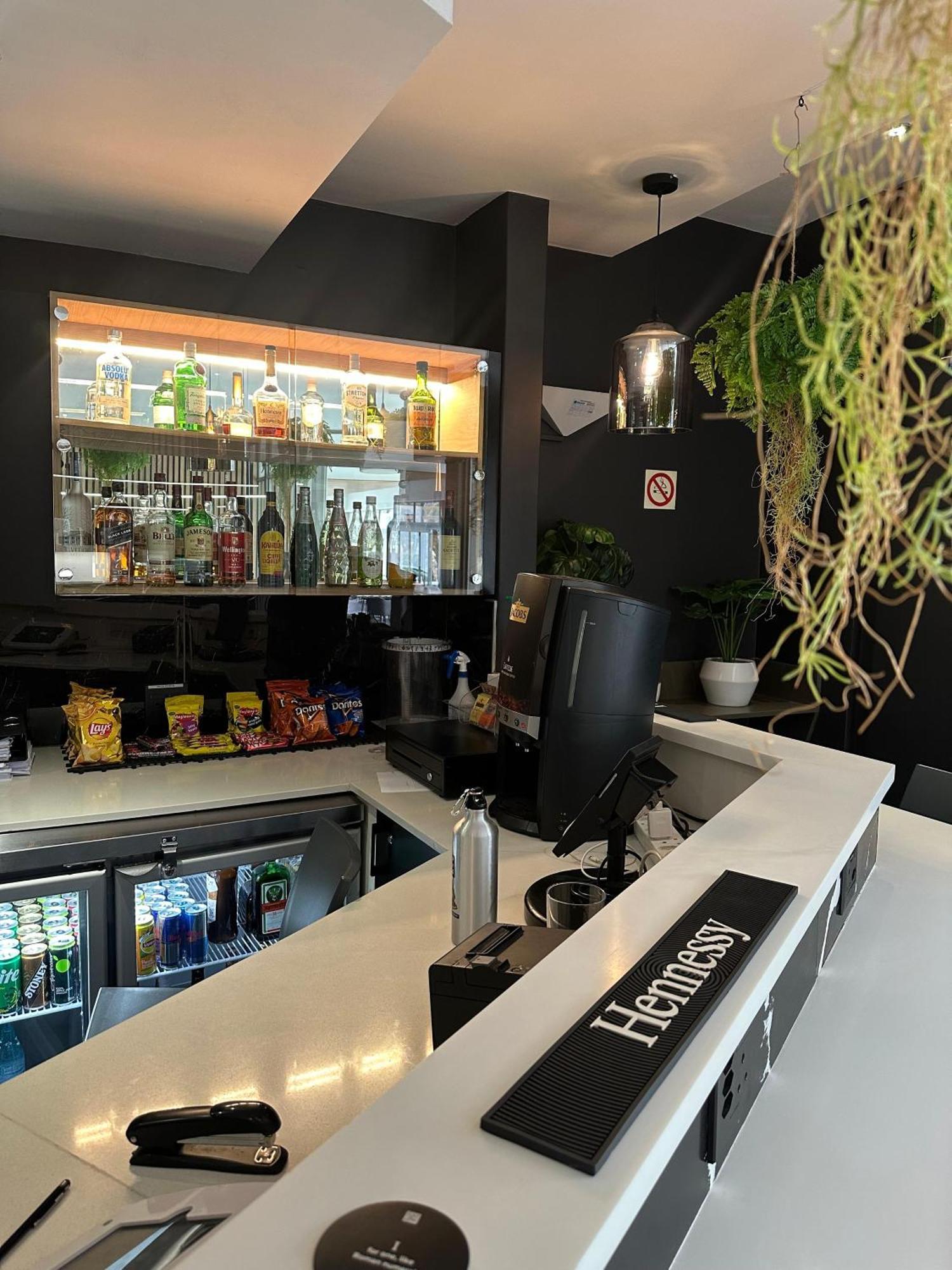 巴斯卡皮特尔公寓式酒店 约翰内斯堡 外观 照片